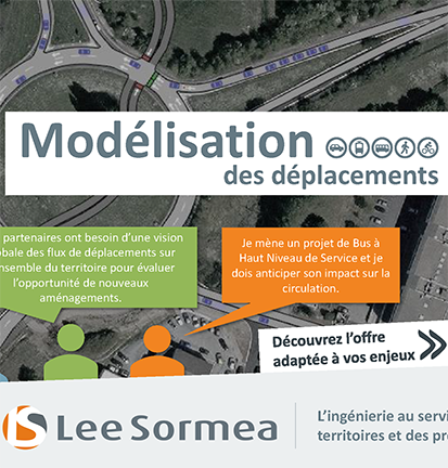 Modélisation des déplacements