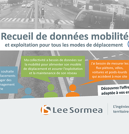 Recueil de données mobilité